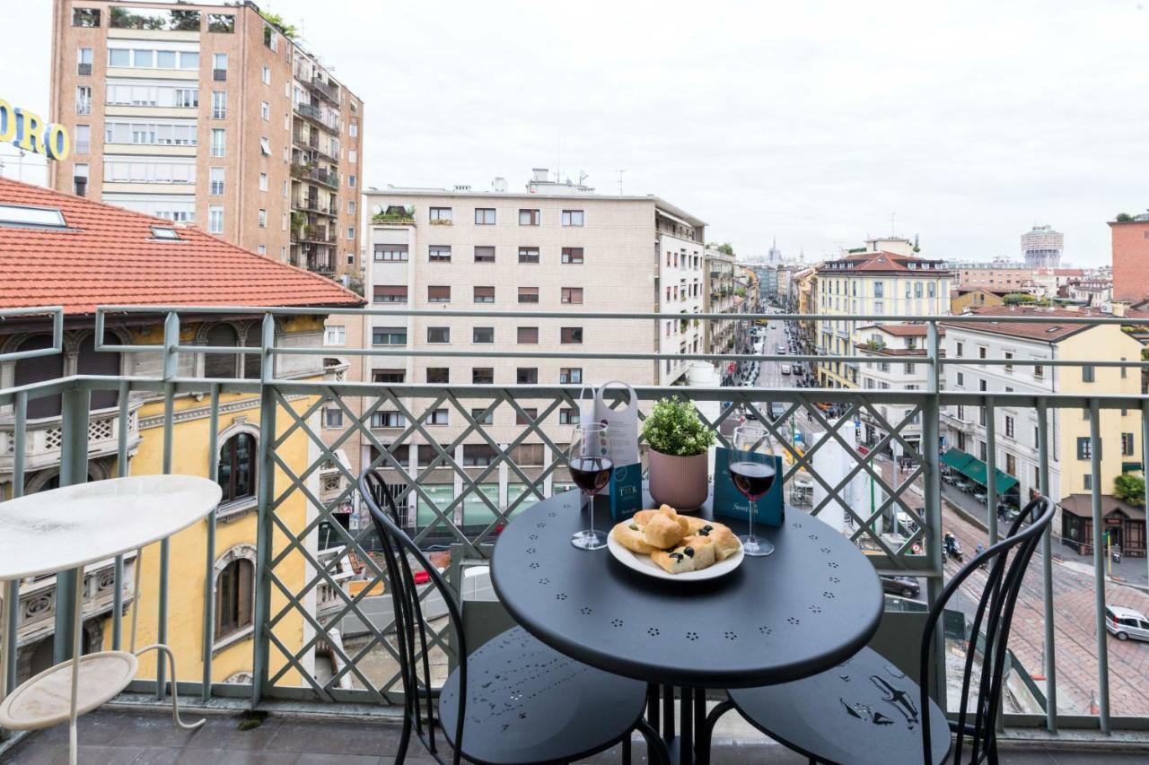 Sweett - San Vincenzo Apartment Milan Exterior photo